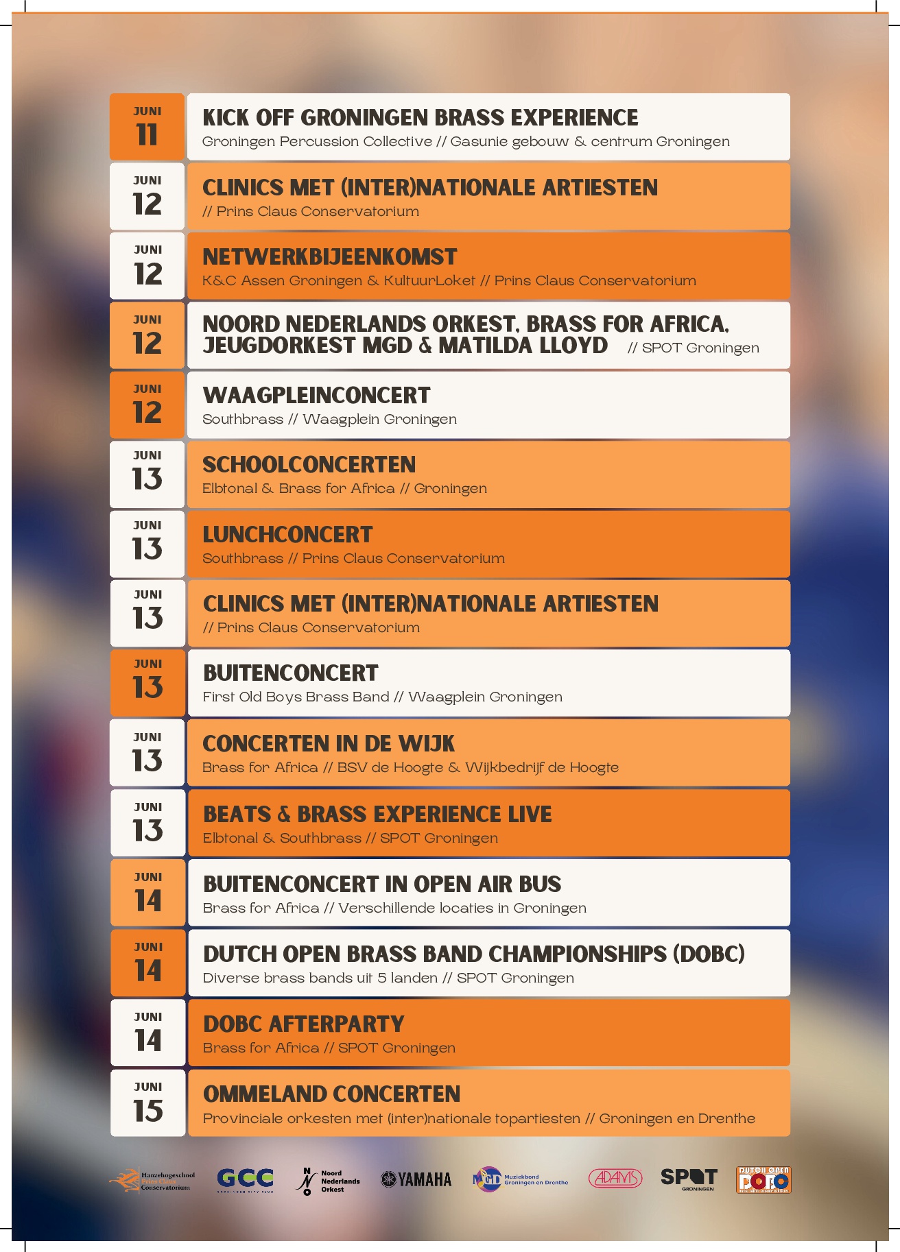 Programma GBE-0002